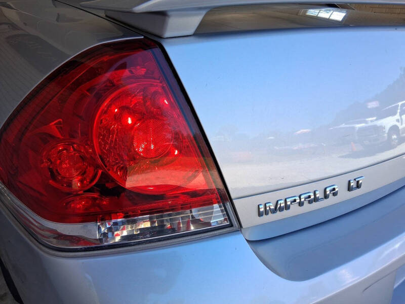 2013 Chevrolet Impala LT Fleet