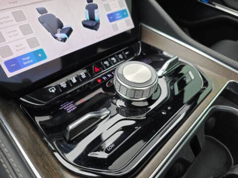 2022 Jeep Grand Wagoneer Series I