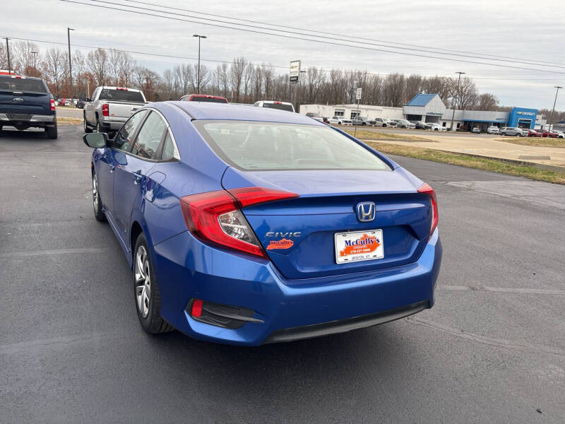 2018 Honda Civic LX