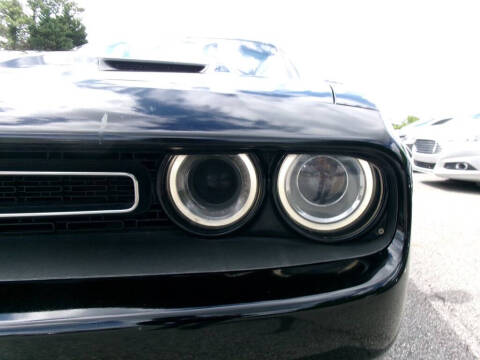 2018 Dodge Challenger SXT