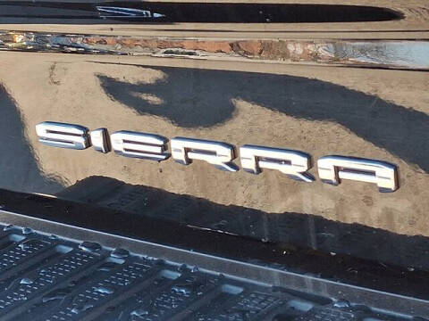 2021 GMC Sierra 1500