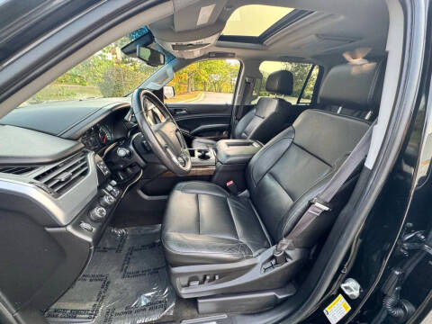 2015 Chevrolet Tahoe LT