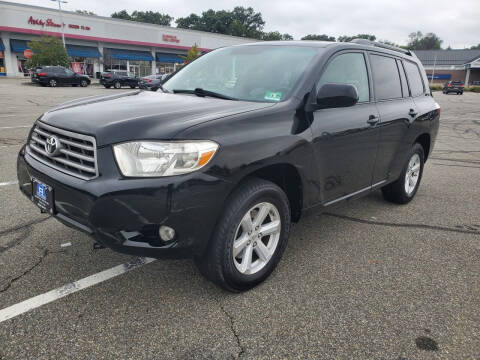 2010 Toyota Highlander for sale at B&B Auto LLC in Union NJ