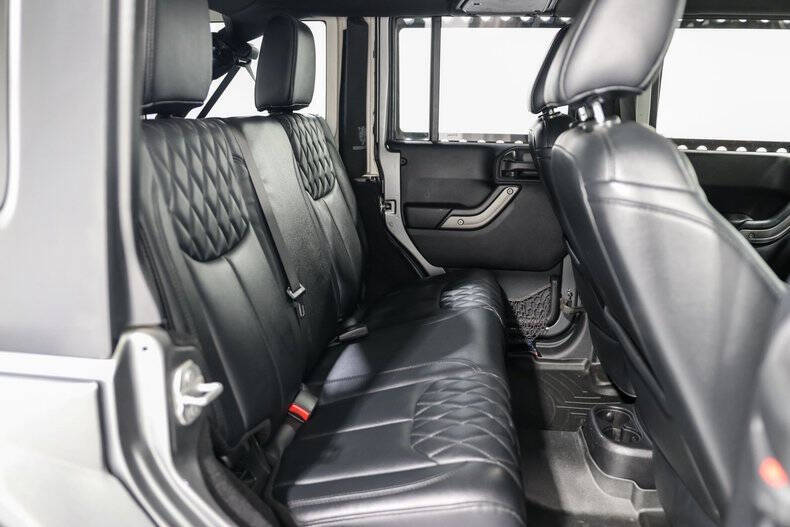 2015 Jeep Wrangler Unlimited