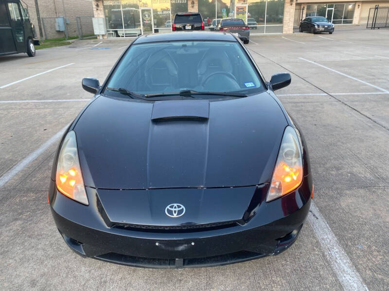 2005 Toyota Celica for sale at Houston Auto Gallery in Katy TX