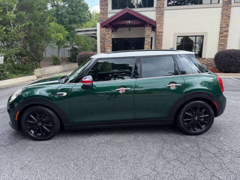 2018 MINI Hardtop 4 Door Cooper