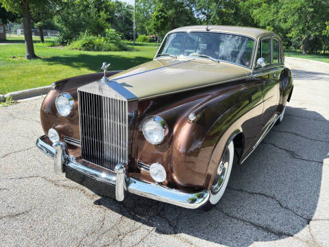 1959 Rolls-Royce Silver Cloud I