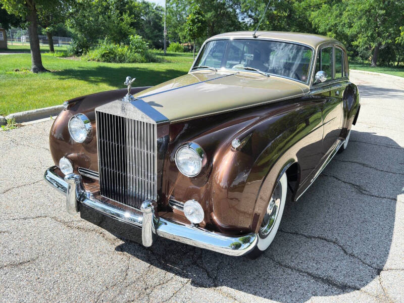 1959 Rolls-Royce Silver Cloud III