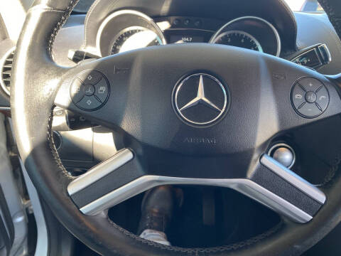 2012 Mercedes-Benz GL-Class GL 450 4MATIC