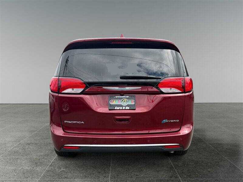 2018 Chrysler Pacifica Hybrid Limited