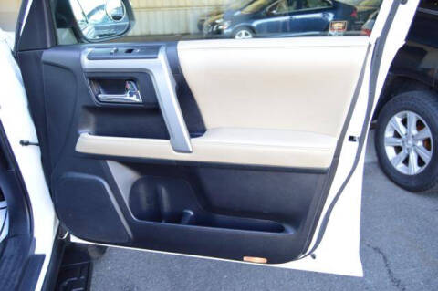 2014 Toyota 4Runner SR5 Premium