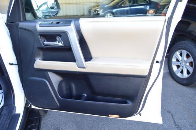 2014 Toyota 4Runner SR5 Premium