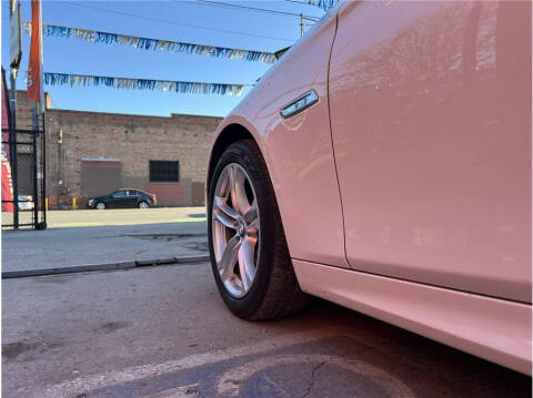 2015 BMW 5 Series 528i