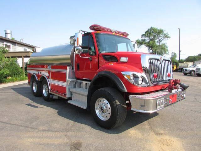 2010 International WorkStar 7600