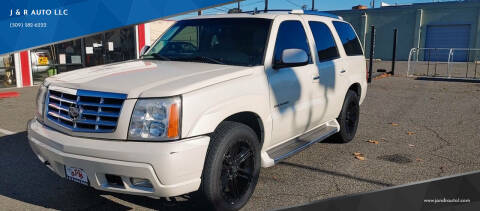 2006 Cadillac Escalade