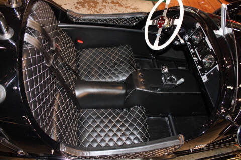 2021 Morgan Three Wheeler