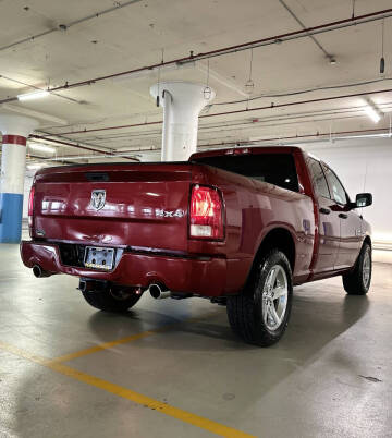 2015 RAM 1500 Express