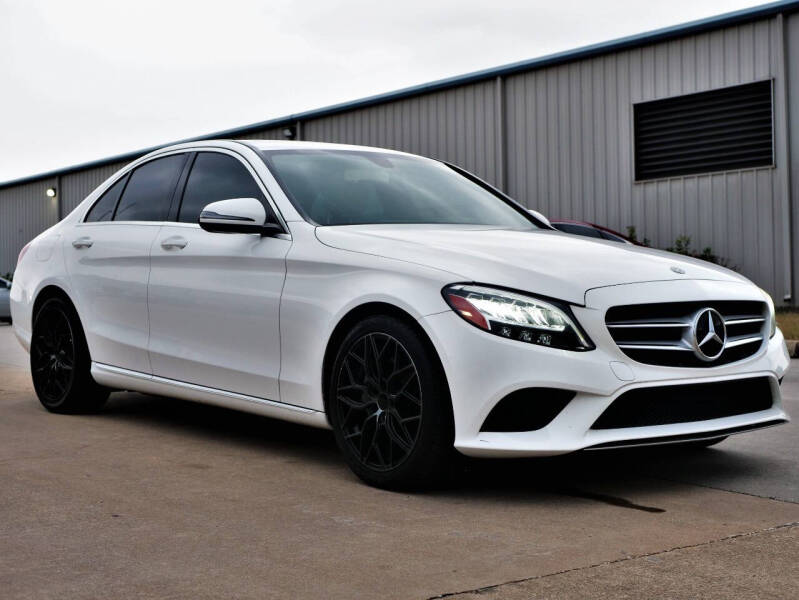 2019 Mercedes-Benz C-Class C 300