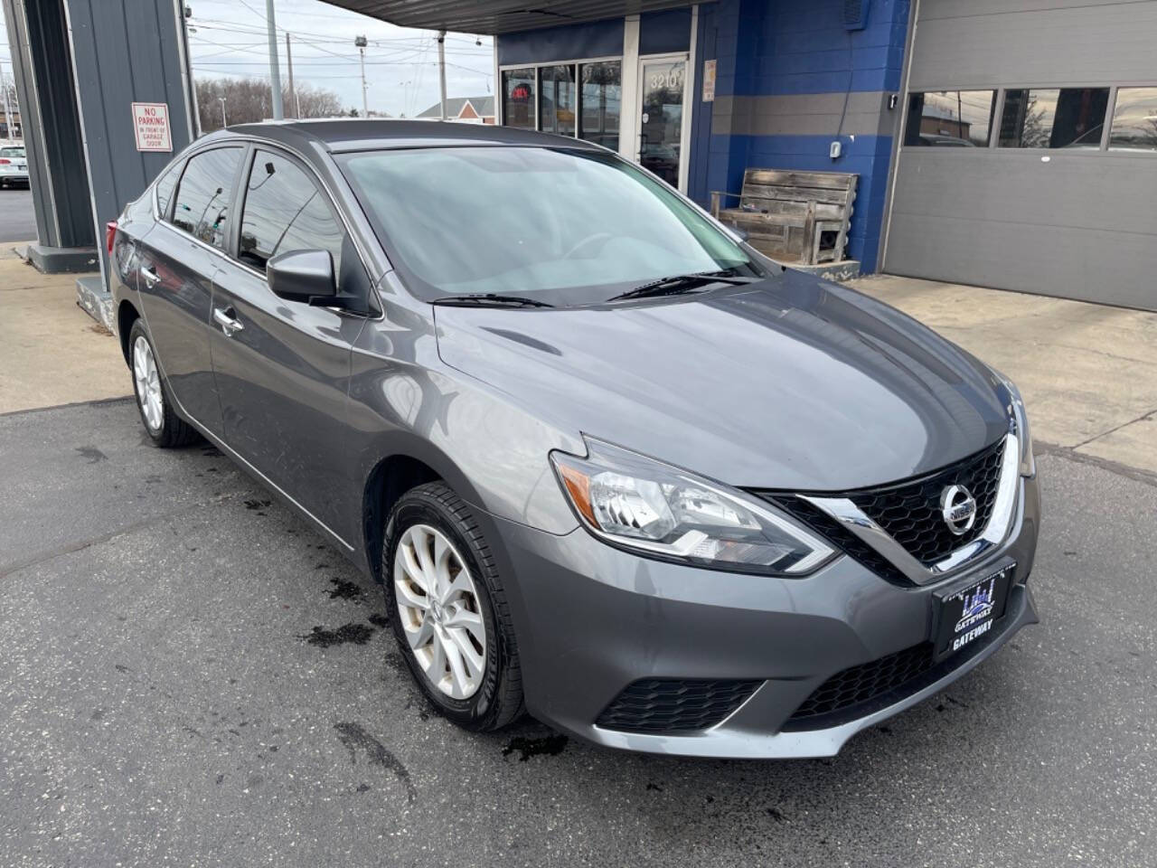 2019 Nissan Sentra for sale at Gateway Motor Sales in Cudahy, WI