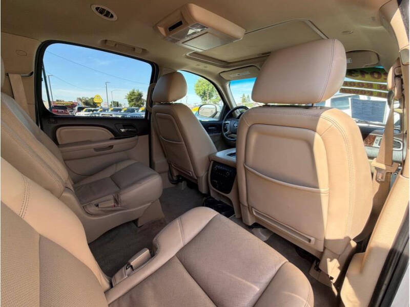 2013 GMC Yukon XL Denali