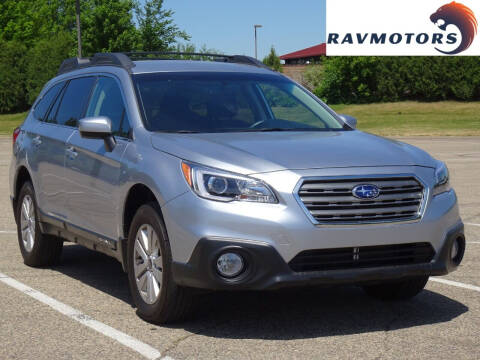 2017 Subaru Outback