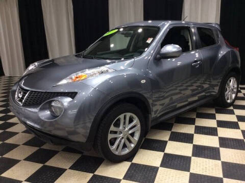 2011 Nissan JUKE S