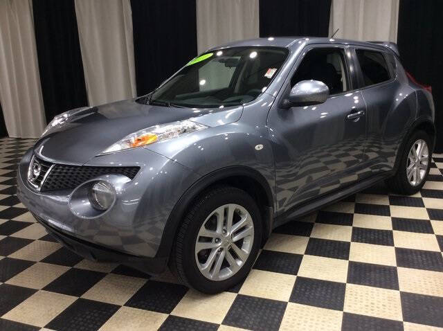 2011 Nissan JUKE S
