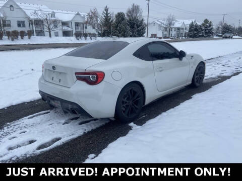 2017 Toyota 86