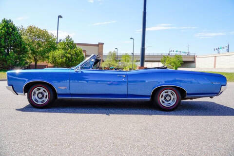 1966 Pontiac GTO