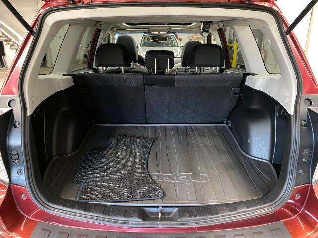 2009 Subaru Forester 2.5 X Premium