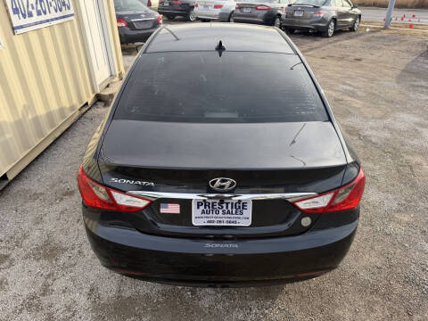 2013 Hyundai Sonata GLS