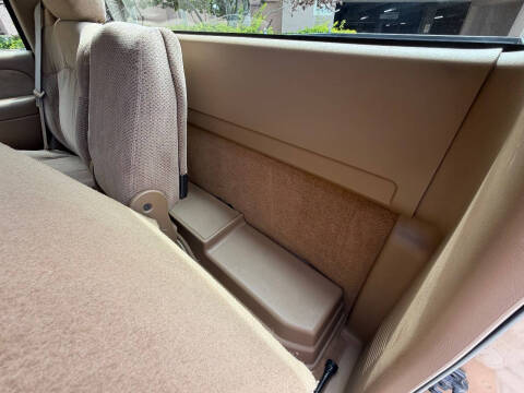 1999 Chevrolet Silverado 1500 LS
