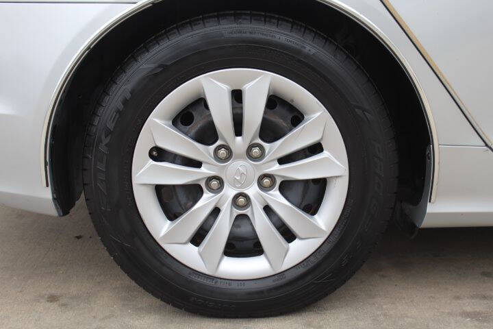 2011 Hyundai Sonata GLS