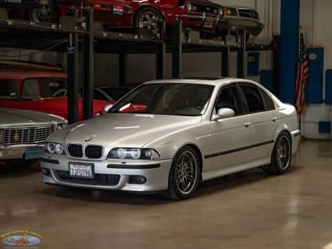 2003 BMW M5