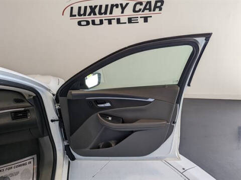 2019 Chevrolet Impala LT