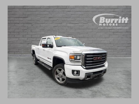 2016 GMC Sierra 2500HD