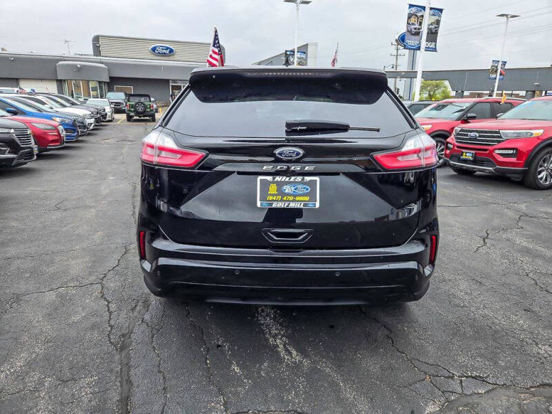2024 Ford Edge ST-Line