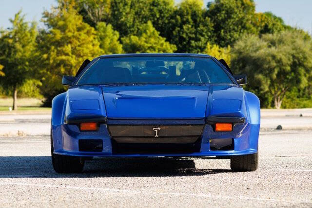 1971 De Tomaso Pantera