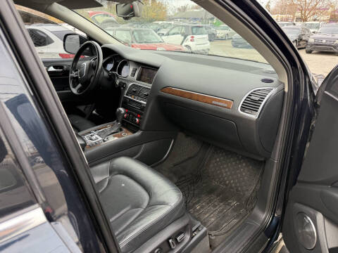 2011 Audi Q7 3.0 quattro TDI Prestige