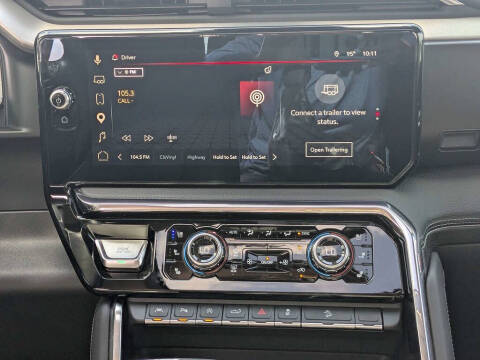 2025 GMC Sierra 1500