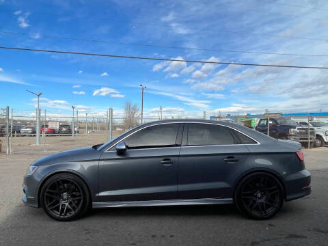 2015 Audi S3 2.0T quattro Premium Plus
