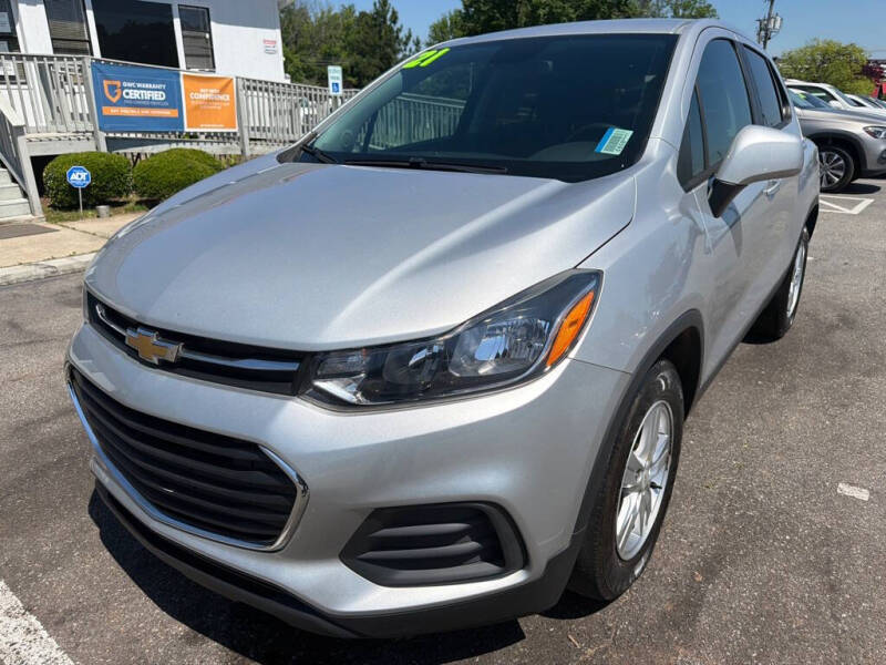 2021 Chevrolet Trax LS