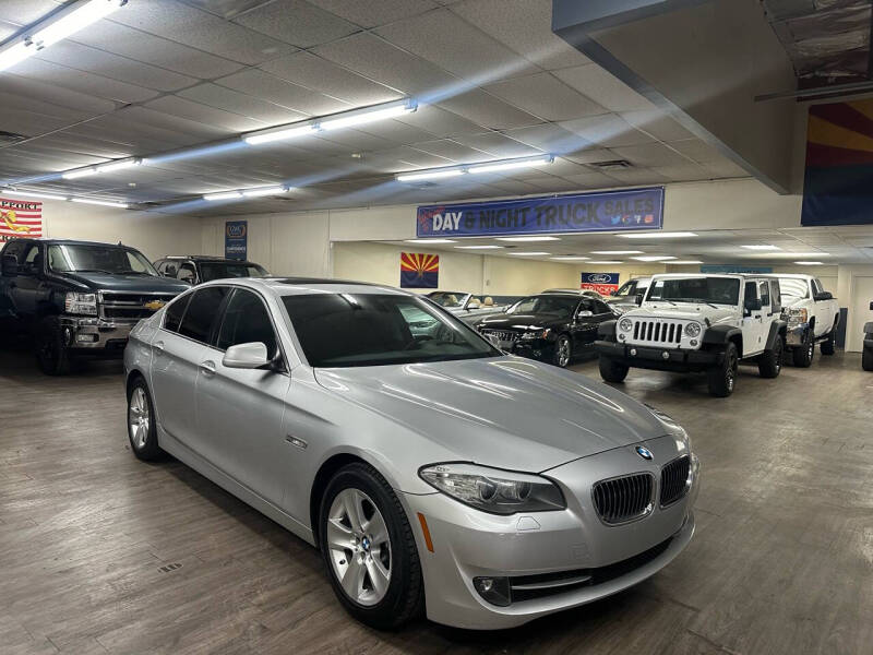 2011 BMW 5 Series for sale at Day & Night Truck Sales in Tempe AZ