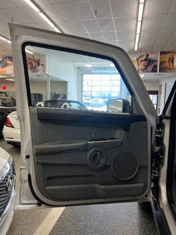 2006 Jeep Commander