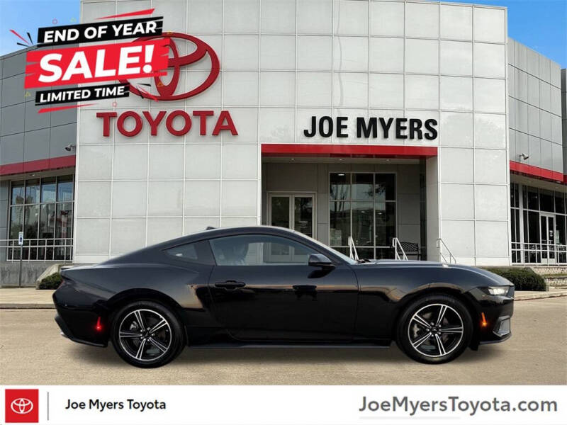 2024 Ford Mustang EcoBoost Premium