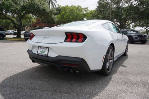2026 Ford Mustang EcoBoost