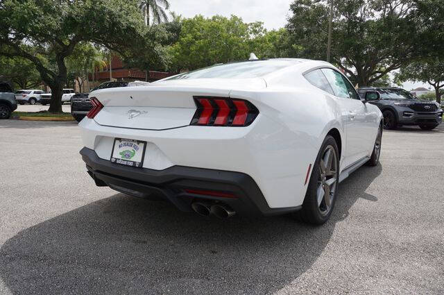 2026 Ford Mustang EcoBoost