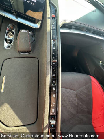 2022 Chevrolet Corvette Stingray