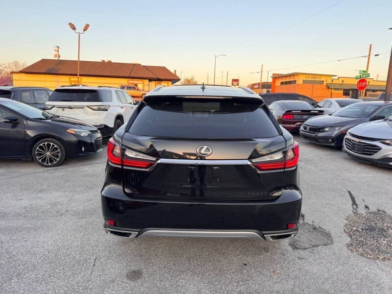 2021 Lexus RX 350