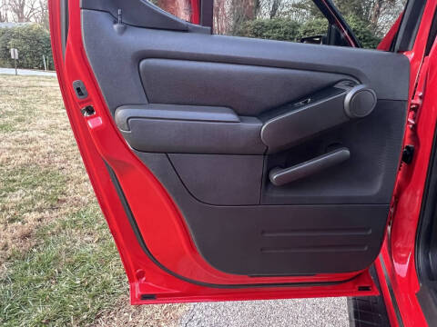 2008 Ford Explorer Sport Trac Limited